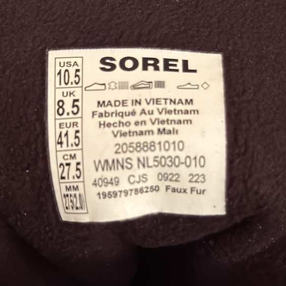 Sorel Explorer Next Boots - Picture 5 of 7